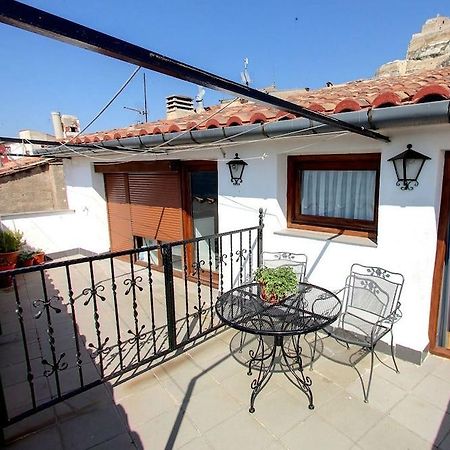 Hotel Del Pastor Morella Dış mekan fotoğraf