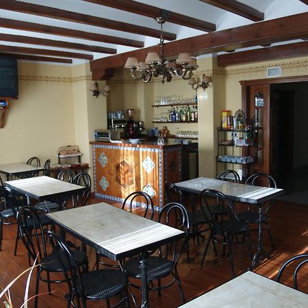 Hotel Del Pastor Morella Dış mekan fotoğraf