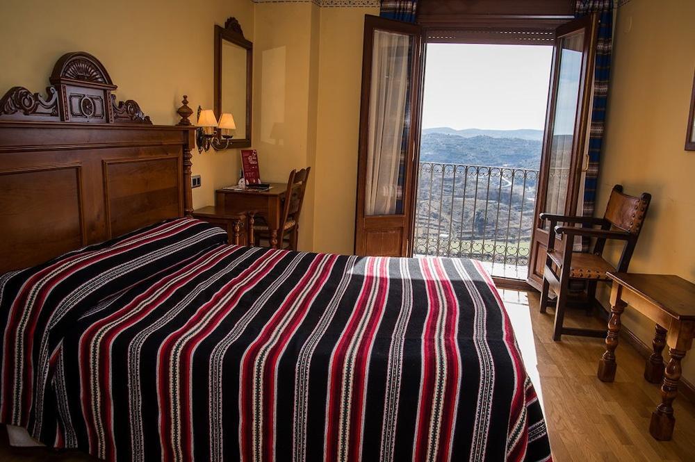 Hotel Del Pastor Morella Dış mekan fotoğraf