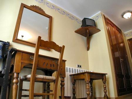 Hotel Del Pastor Morella Oda fotoğraf